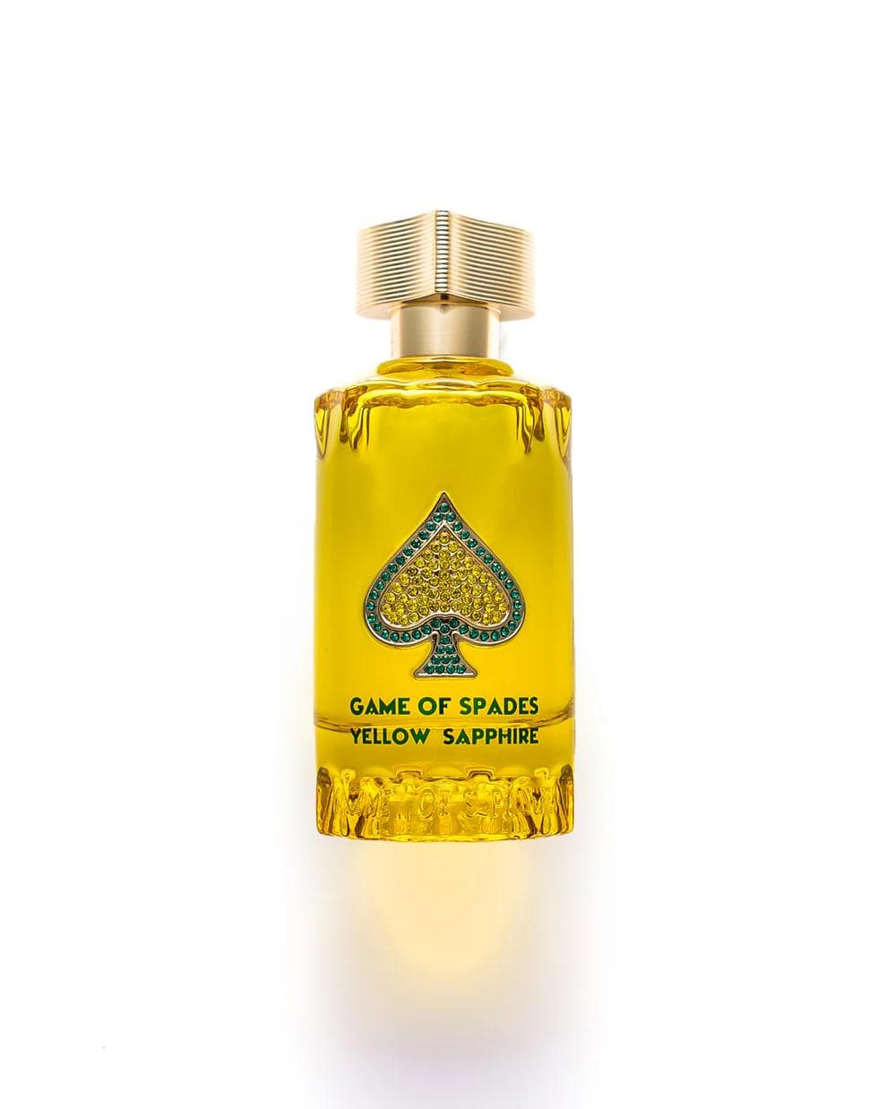 Game of Spades Yellow Sapphire