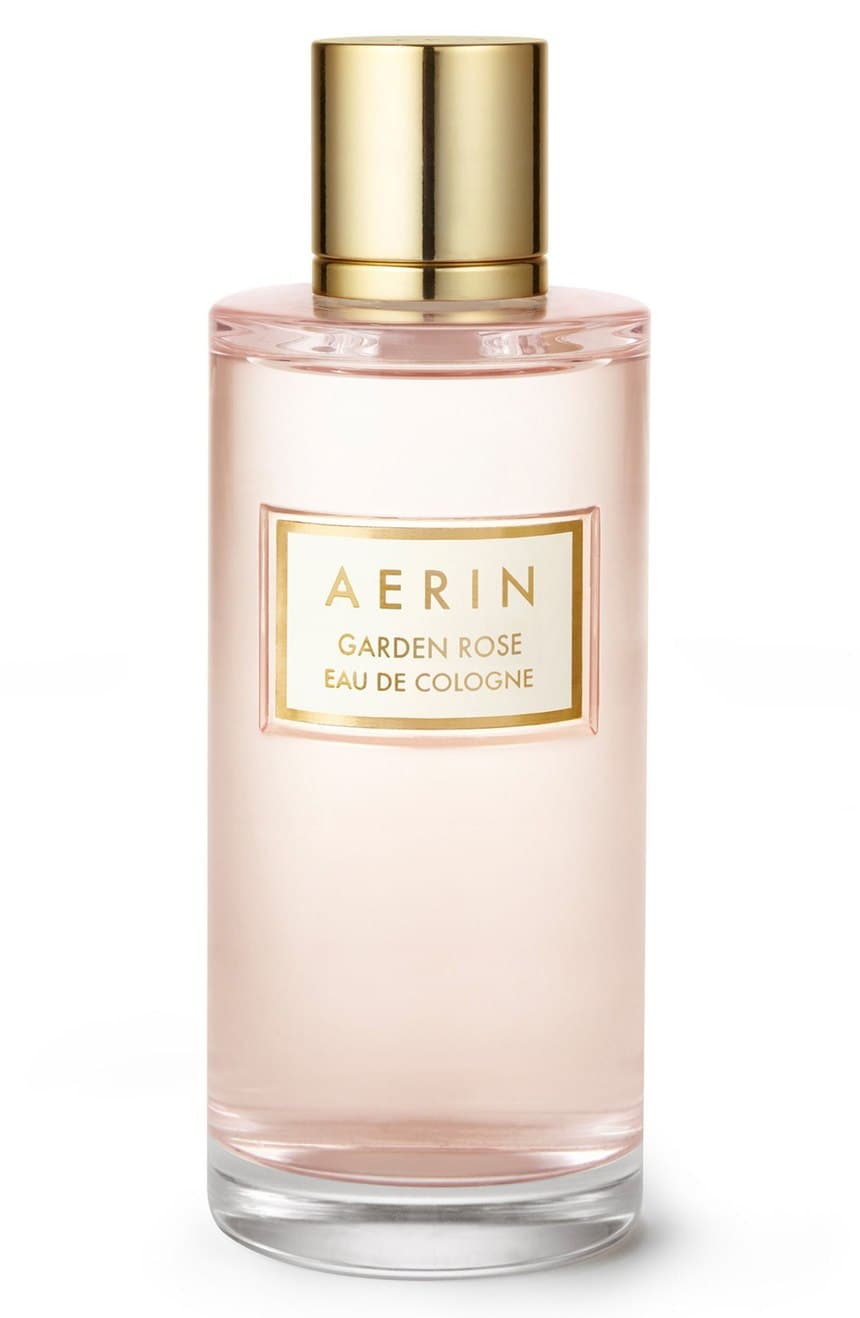 Garden Rose Eau de Cologne