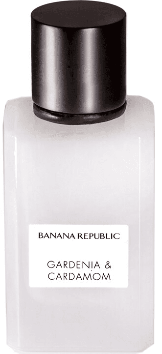Gardenia & Cardamom