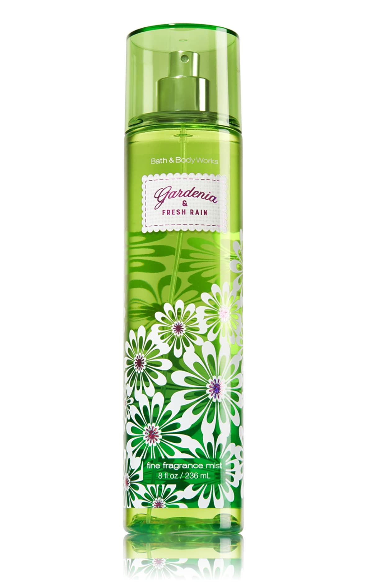 Gardenia & Fresh Rain