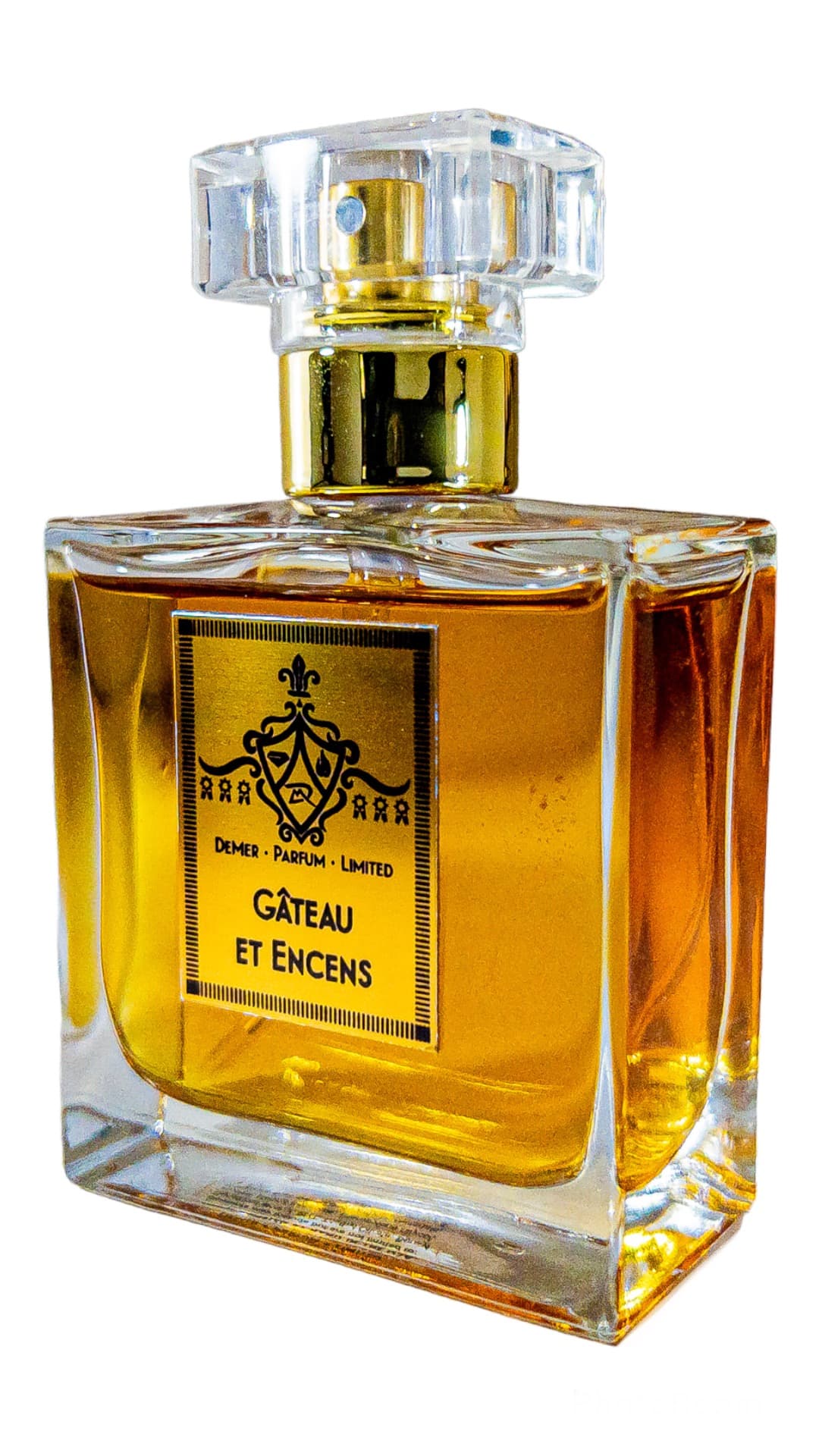 Gâteau Et Encens