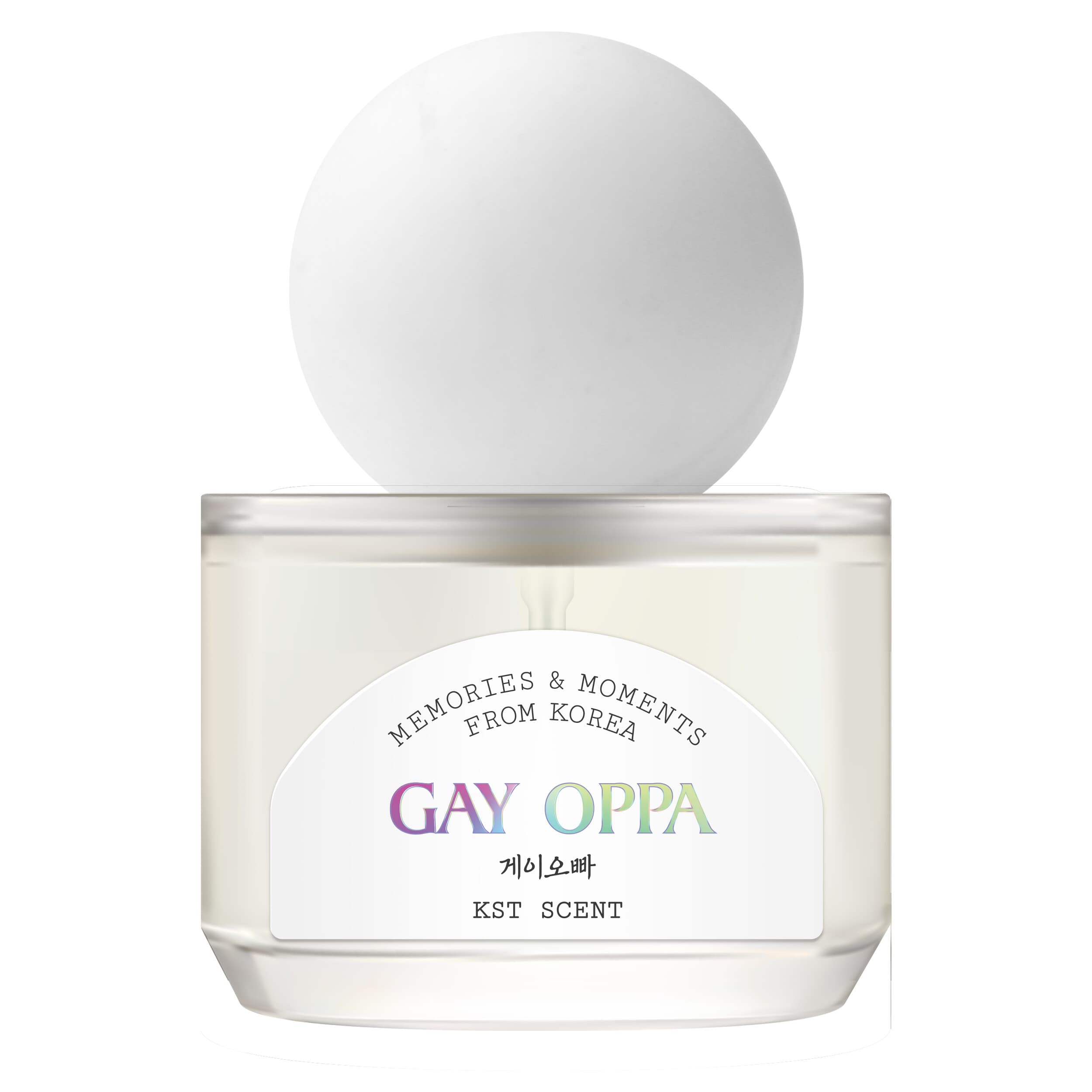 Gay Oppa