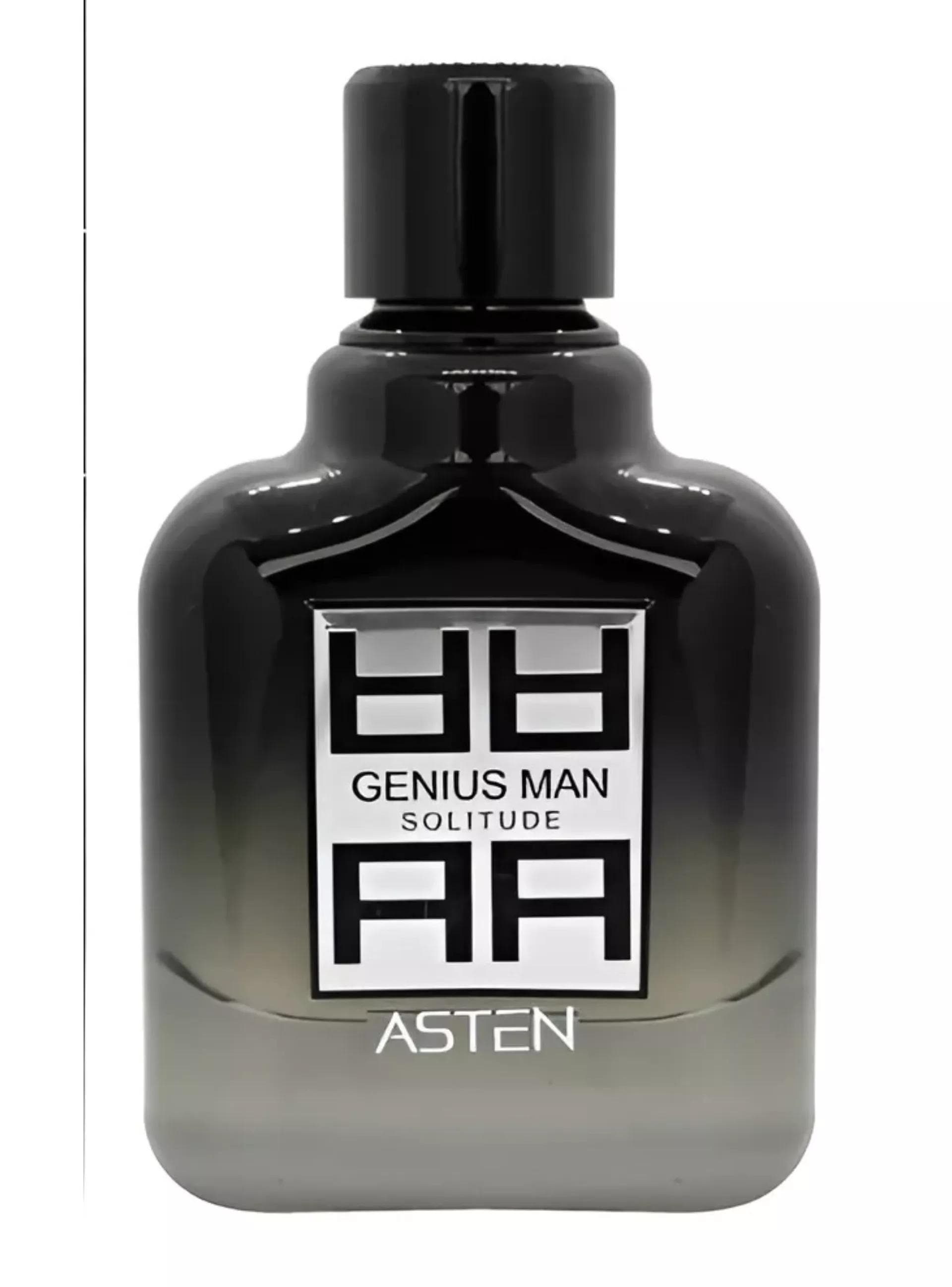 Genius Man Solitude