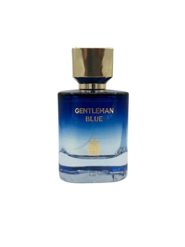 Gentleman Blue