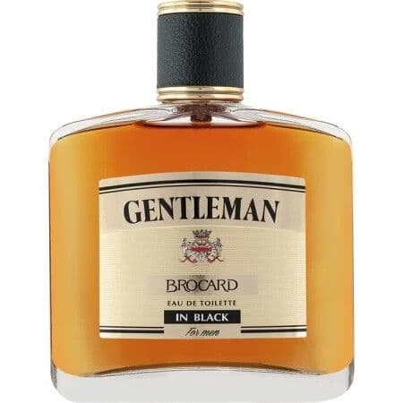 Gentleman in Black