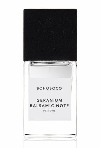 Geranium Balsamic Note