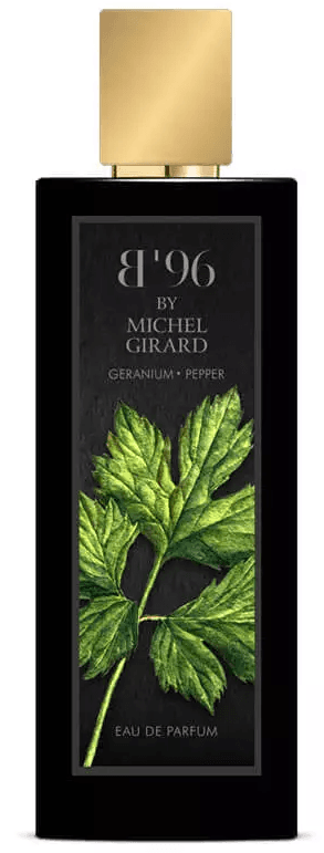 Geranium Pepper