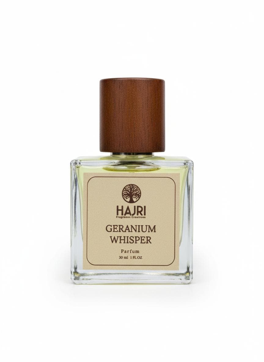 Geranium Whisper