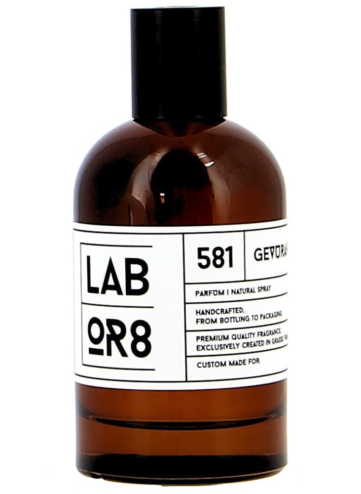 GEVURAH 581
