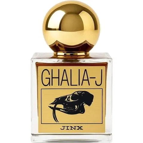 Ghalia-J V2 Rosewater Soak