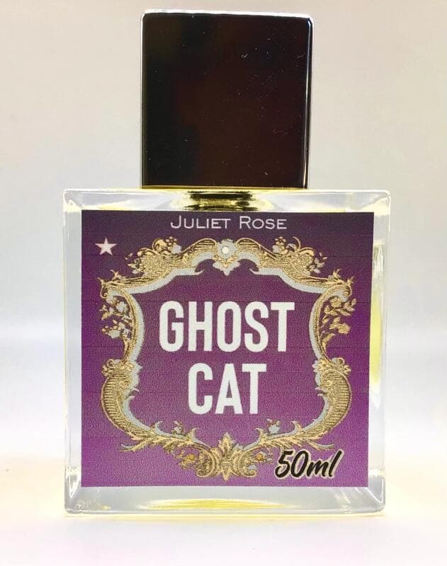 Ghost Cat