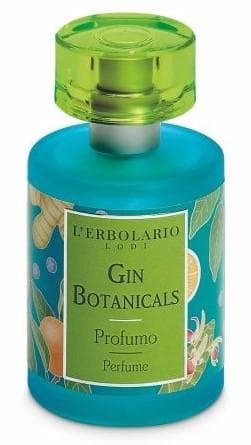 Gin Botanicals