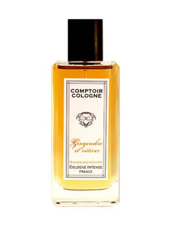 Gingembre et Vétiver