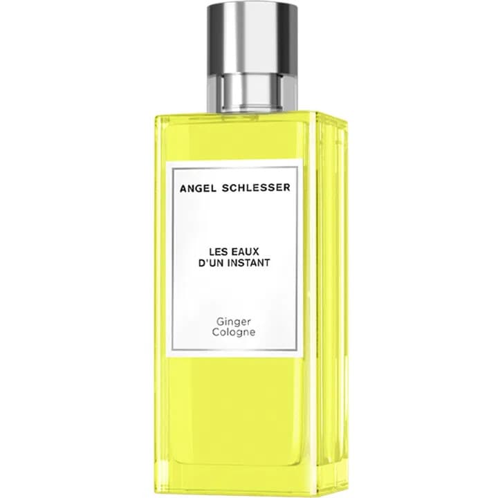 Ginger Cologne