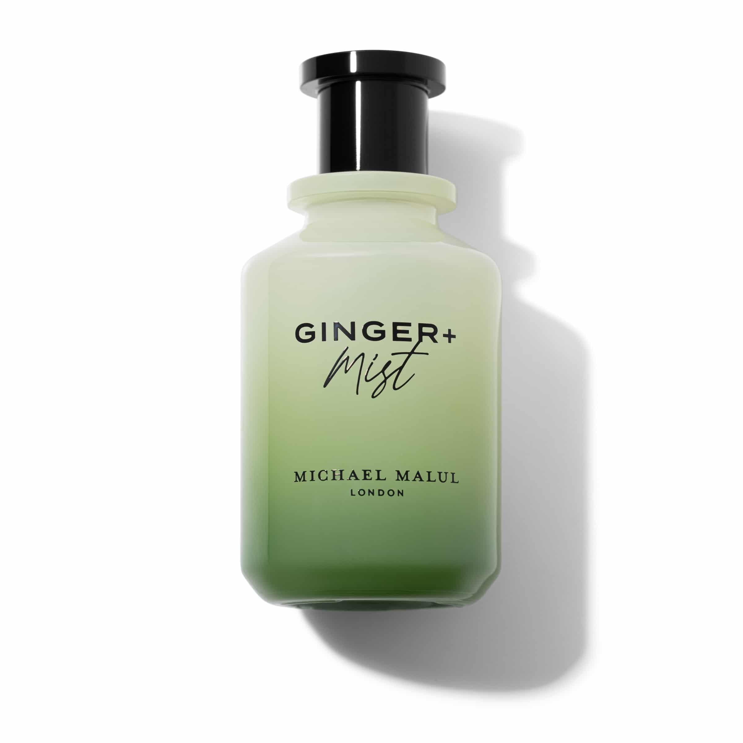 Ginger+Mist