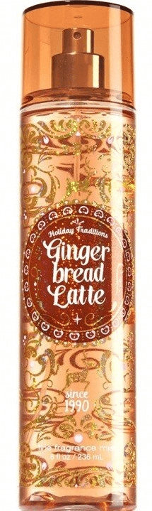 Gingerbread Latte