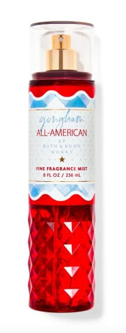 Gingham All-American
