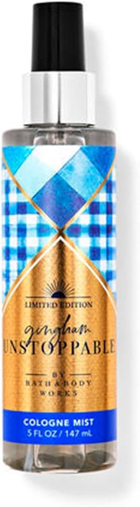 Gingham Unstoppable