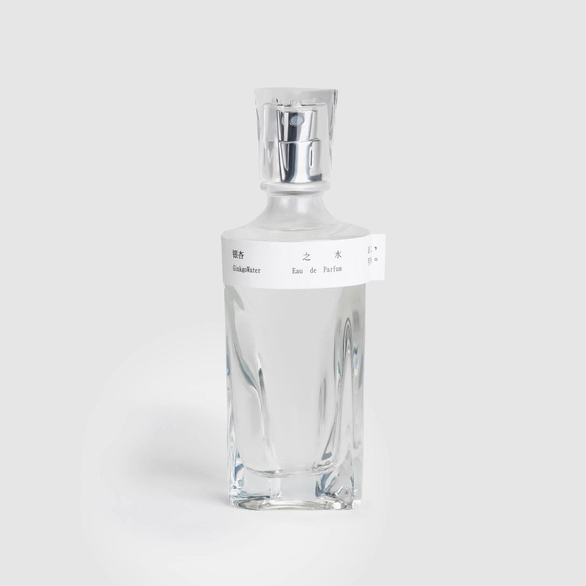 Ginkgo Water 银杏之水