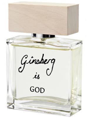 Ginsberg is God