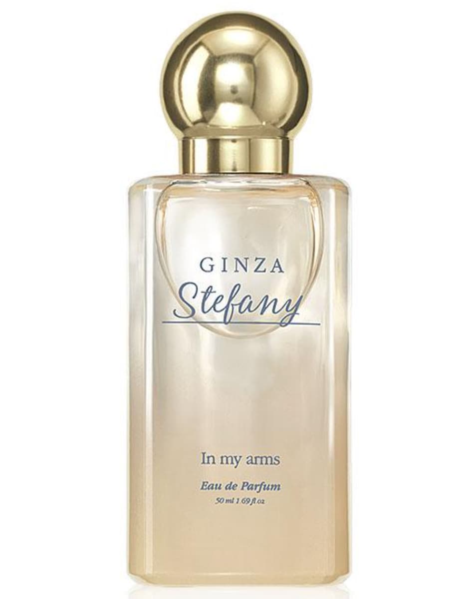 Ginza Stefany In My Arms
