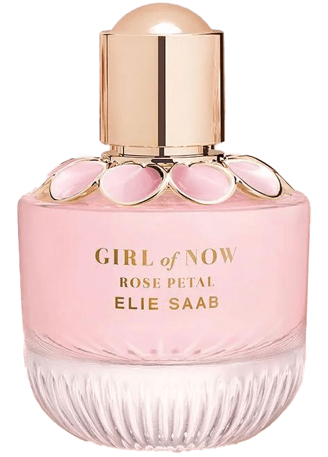 Girl of Now Rose Petal