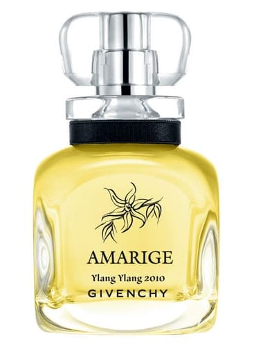 Givenchy Harvest 2010 Amarige Ylang Ylang