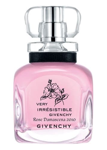 Givenchy Harvest 2010 Very Irresistible Rose Damascena
