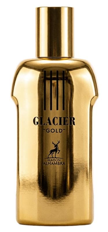 Glacier Gold