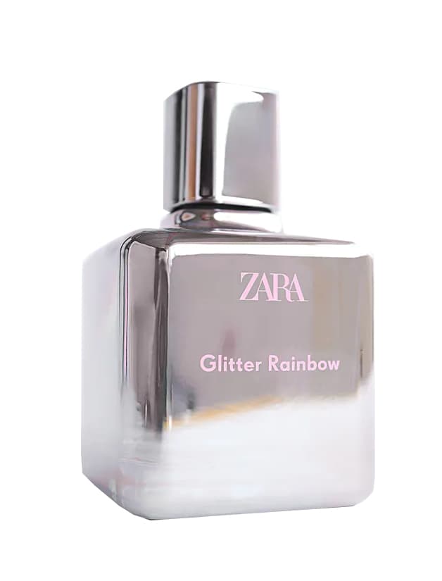 Glitter Rainbow
