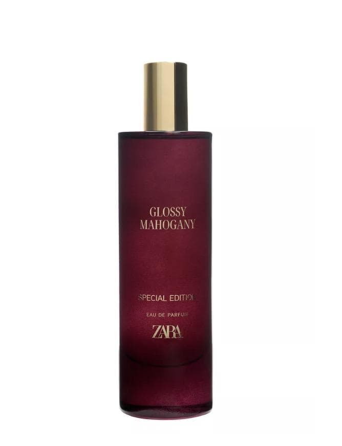 Glossy Mahogany