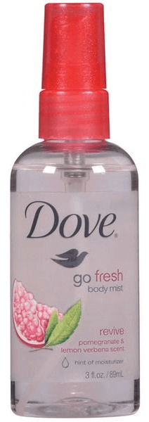 Go Fresh Pomegranate & Lemon Verbena