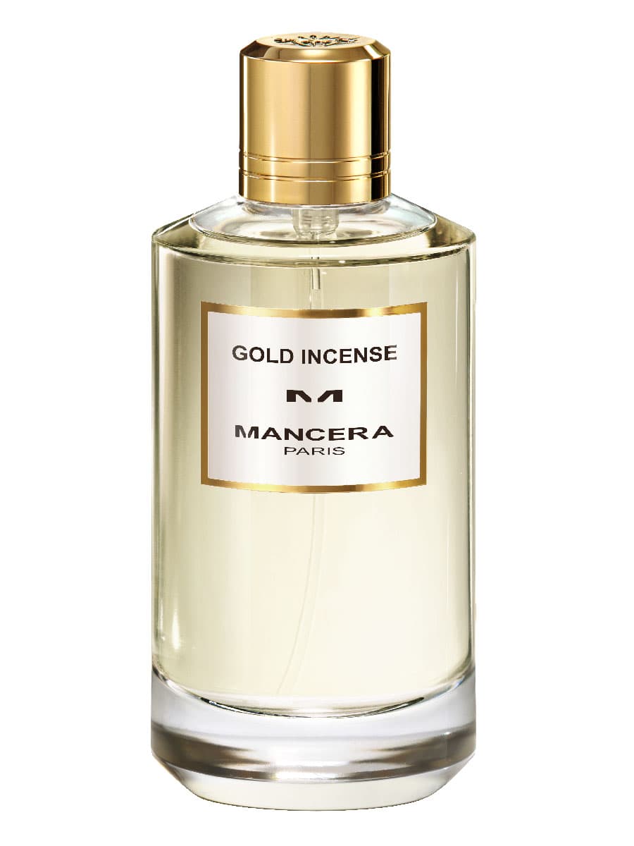 Gold Incense