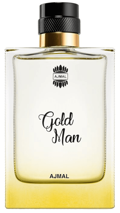 Gold Man
