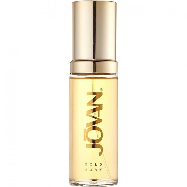 Gold Musk