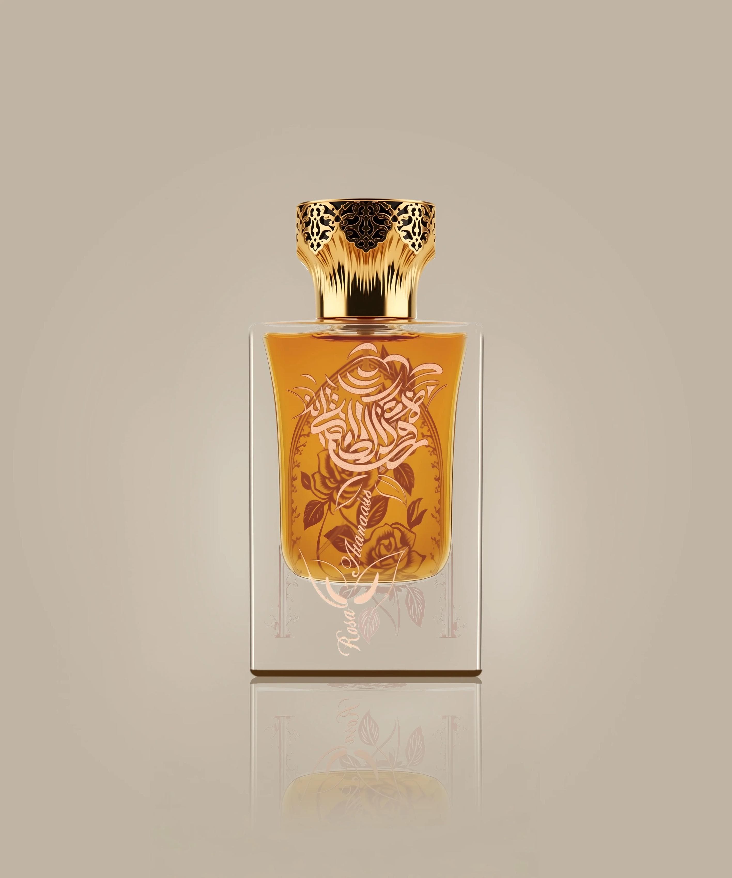 Gold Rose