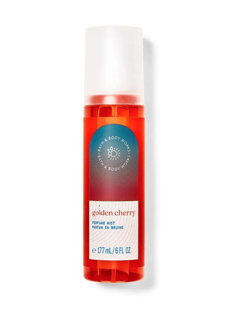 Golden Cherry Mist