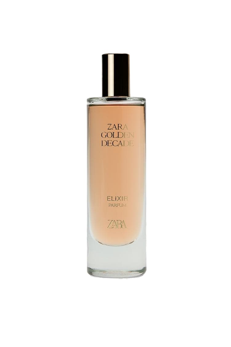 Golden Decade Elixir Parfum