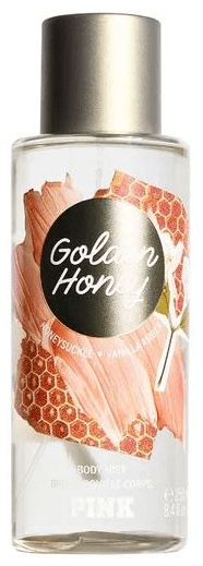 Golden Honey