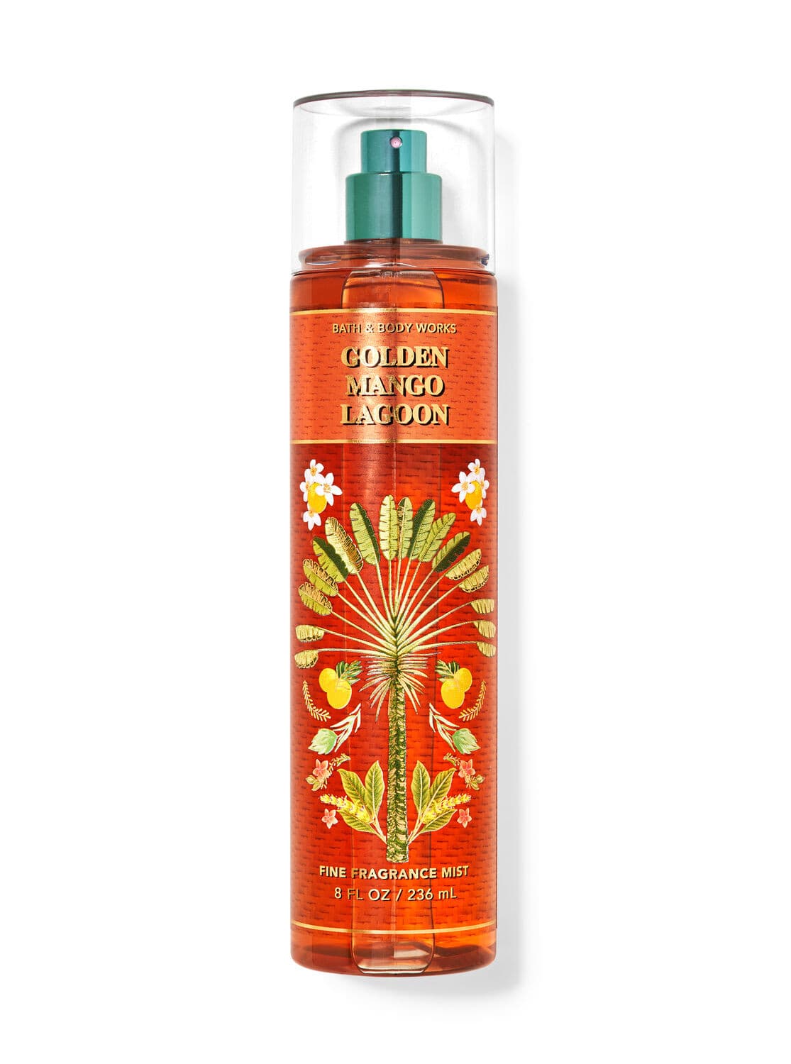 Golden Mango Lagoon