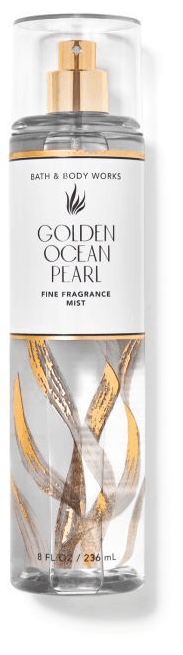 Golden Ocean Pearl