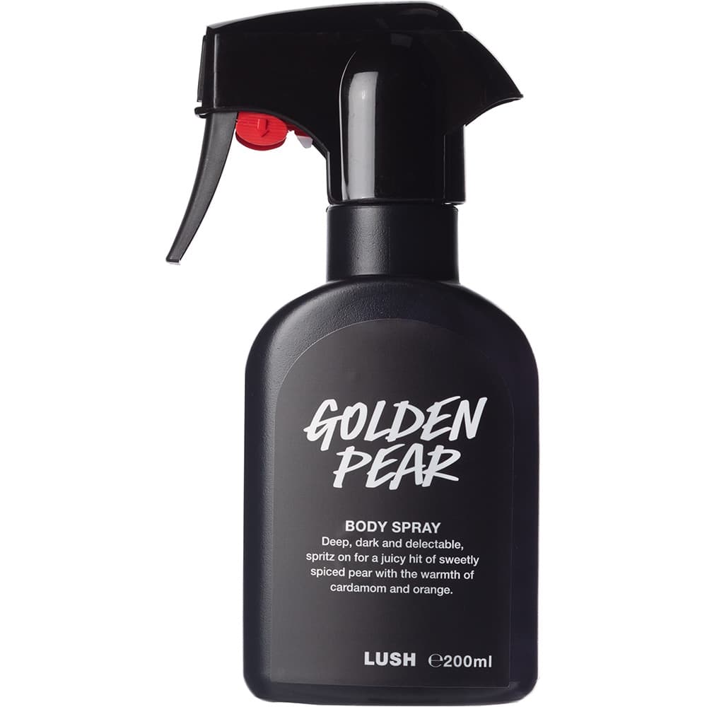 Golden Pear