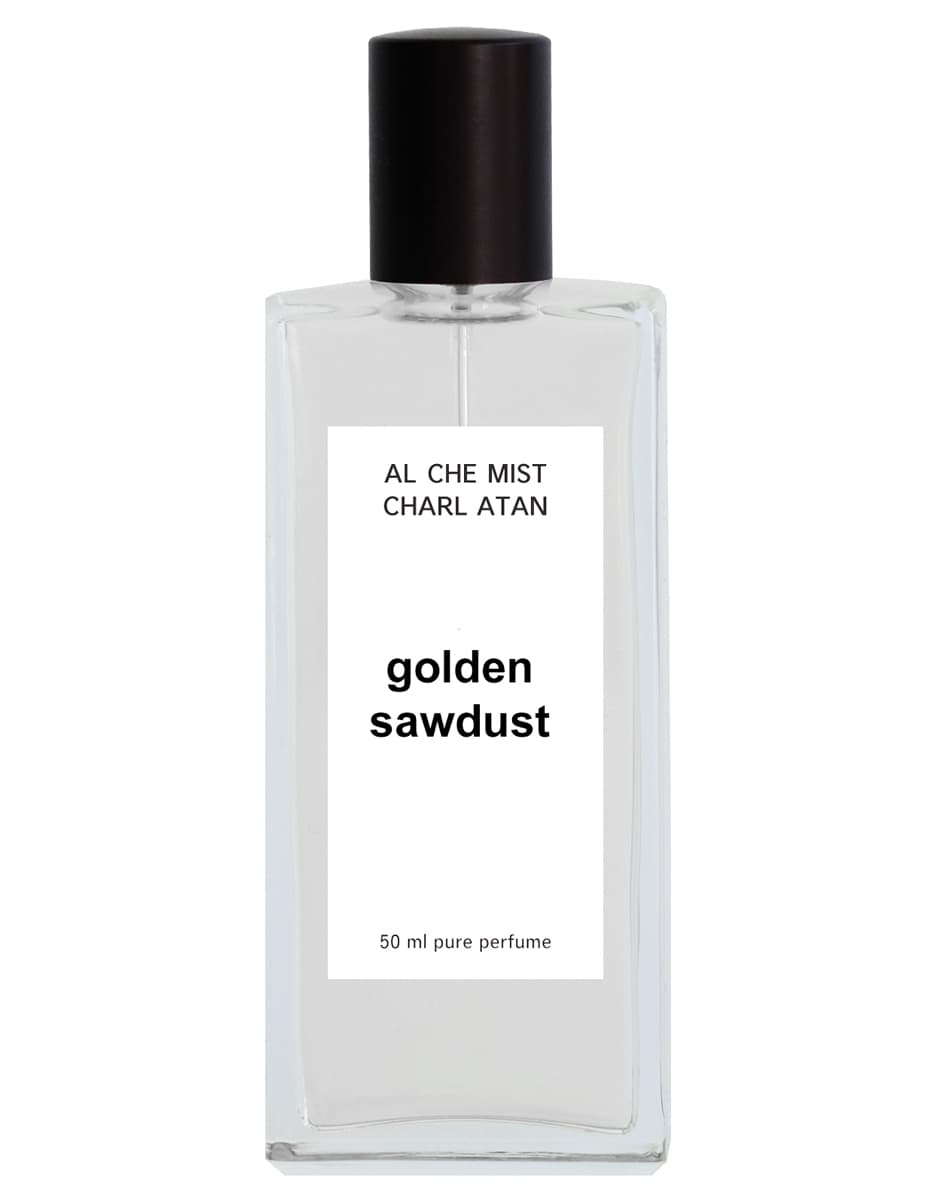 Golden Sawdust