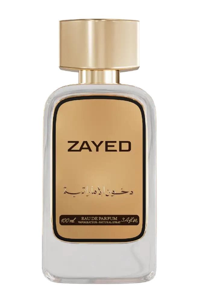 Golden Sheikh Zayed