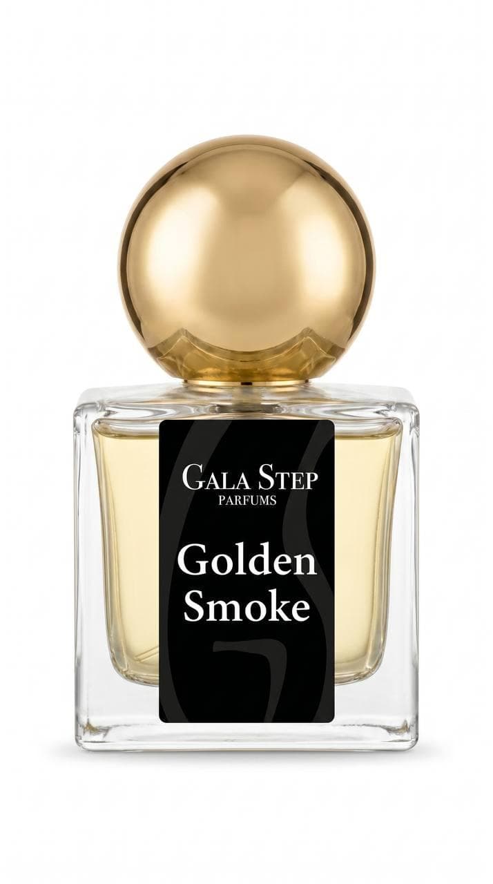 Golden Smoke