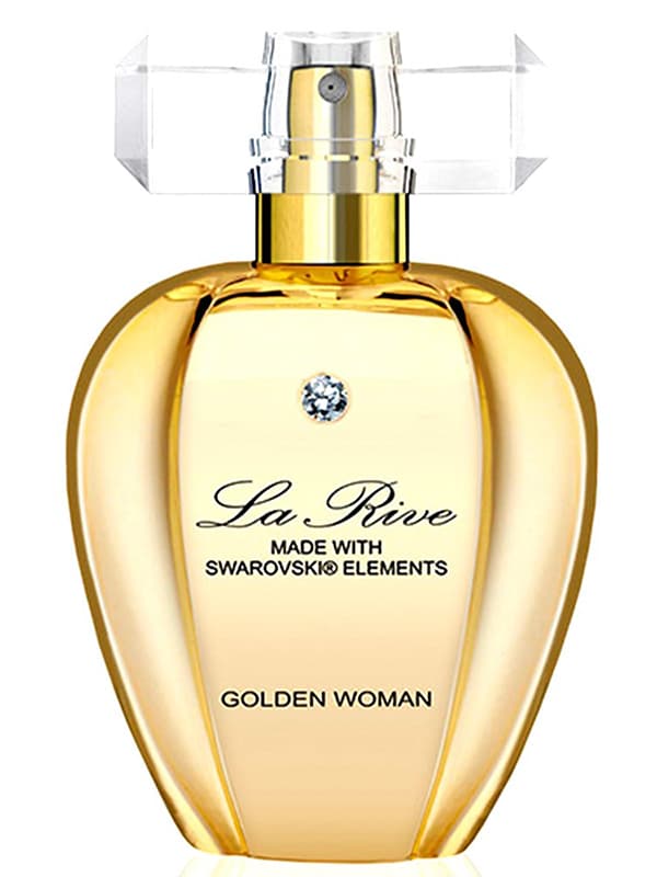 Golden Woman