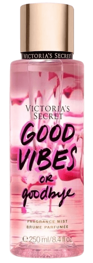 Good Vibes or Goodbye
