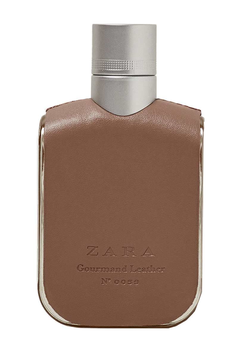 Gourmand Leather