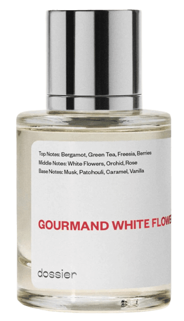 Gourmand White Flowers