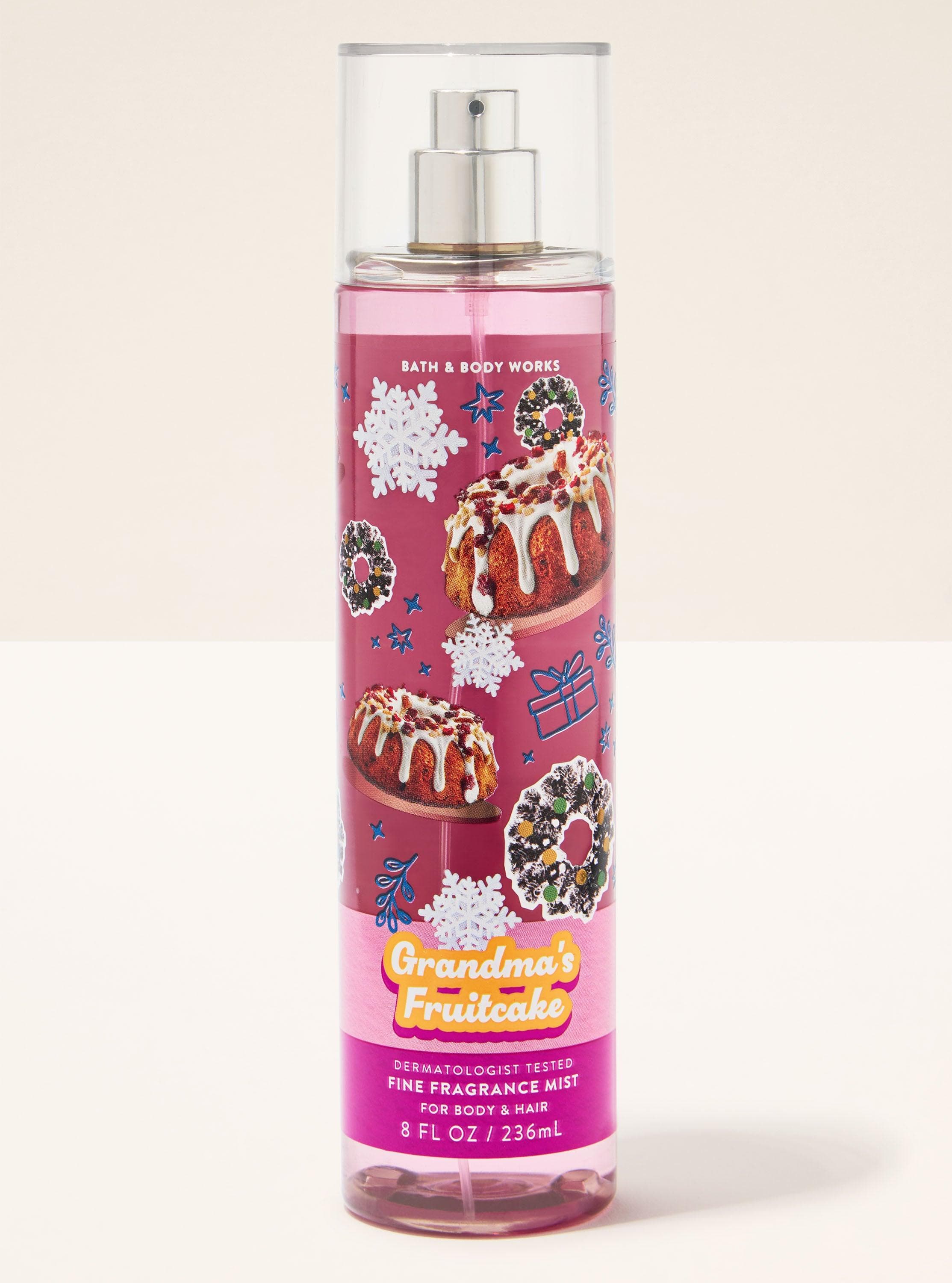 Grandma's Fruitcake